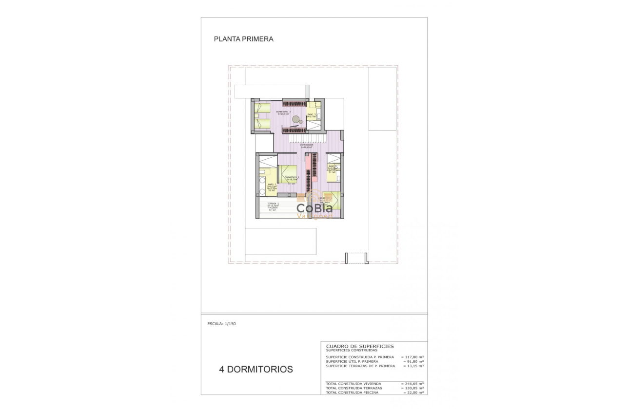 Nieuwbouw Woningen - Villa - Orihuela Costa - Campoamor