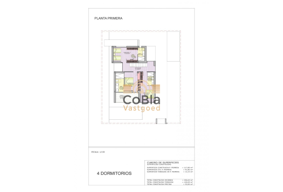 Nieuwbouw Woningen - Villa - Orihuela Costa - Campoamor