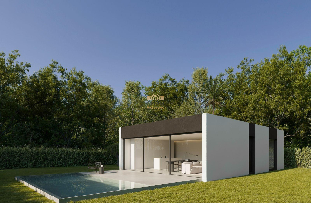 Nieuwbouw Woningen - Villa - Benidorm - Urbanizaciones