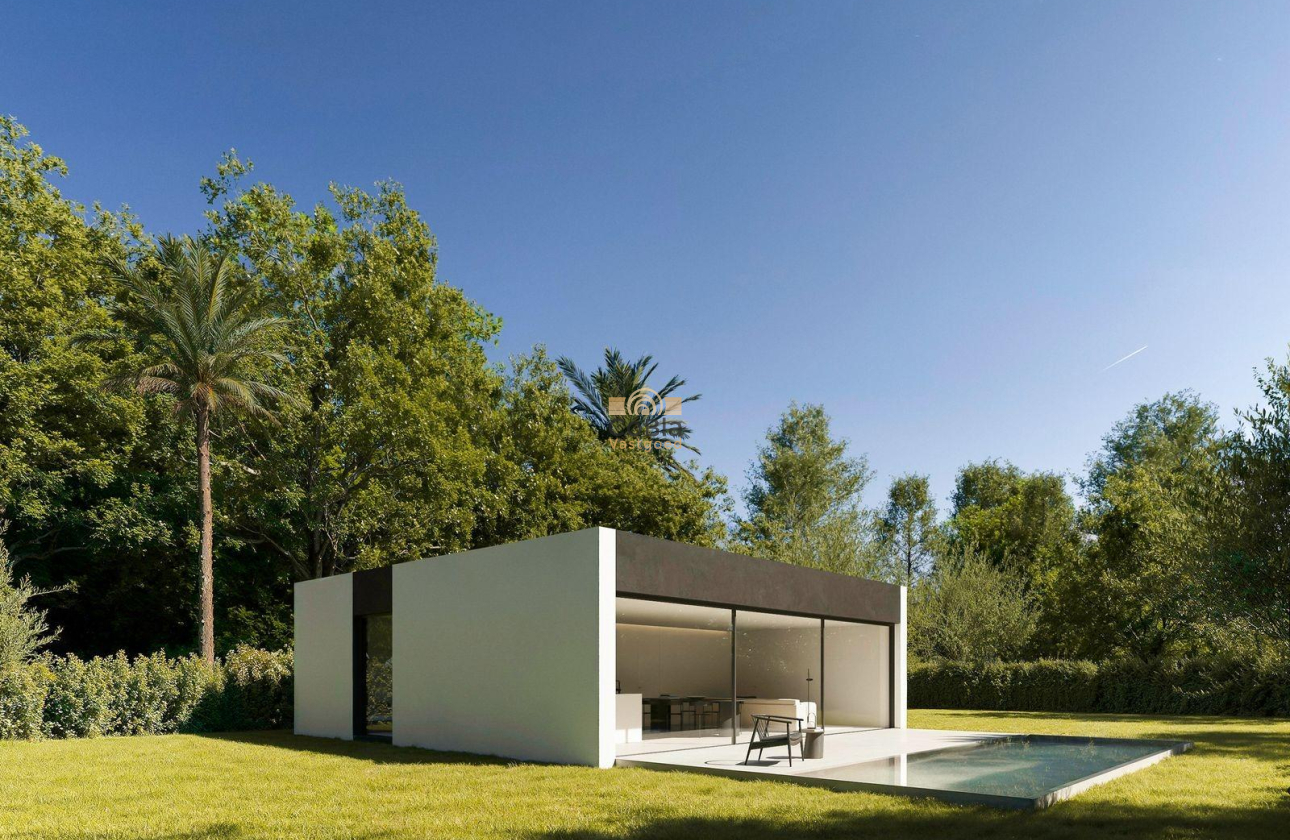 Nieuwbouw Woningen - Villa - Benidorm - Urbanizaciones