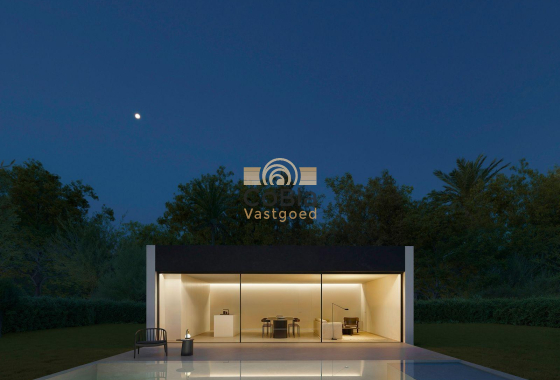 Nieuwbouw Woningen - Villa - Benidorm - Urbanizaciones