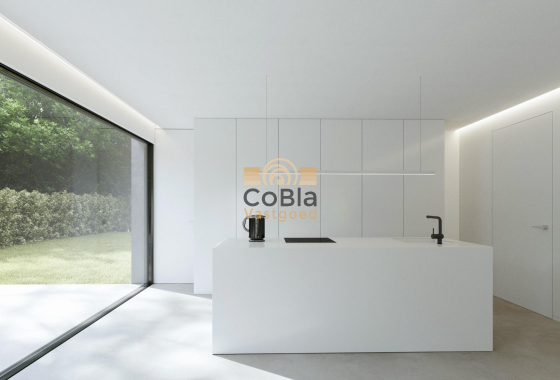 Nieuwbouw Woningen - Villa - Benidorm - Urbanizaciones