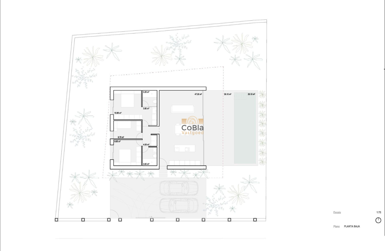 Nieuwbouw Woningen - Villa - Benidorm - Urbanizaciones