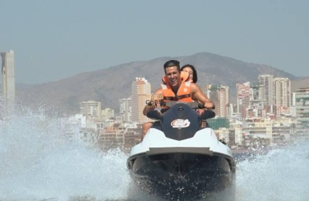 Nieuwbouw Woningen - Villa - Benidorm - Urbanizaciones