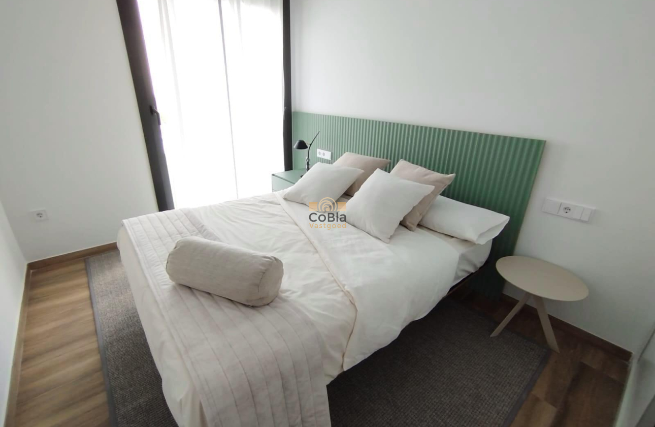 Nieuwbouw Woningen - Villa - Polop - PAU 1