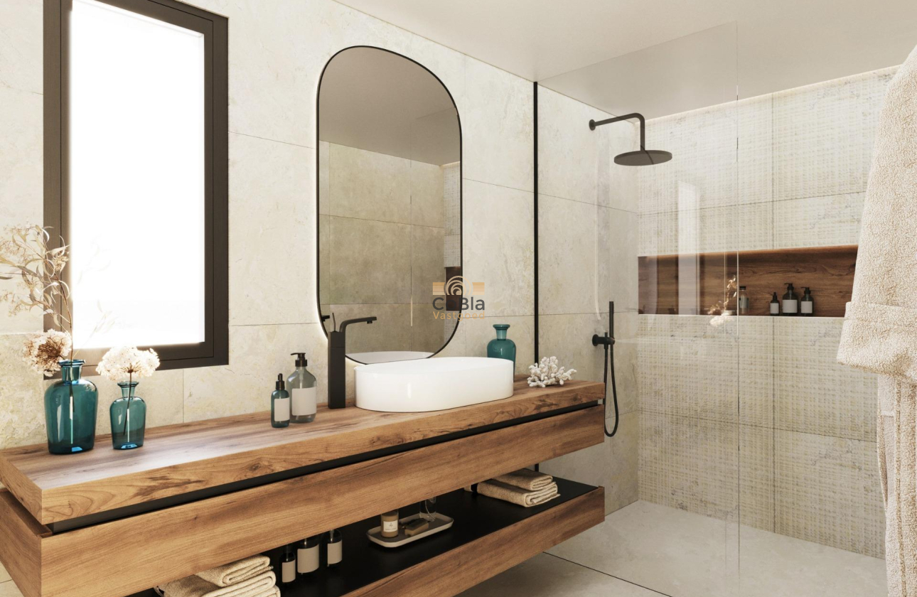 Nieuwbouw Woningen - Villa - Polop - PAU 1