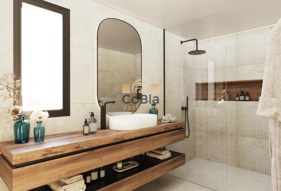 Nieuwbouw Woningen - Villa - Polop - PAU 1