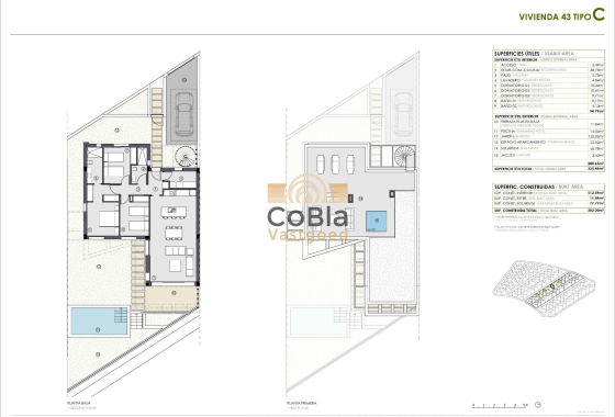 Nieuwbouw Woningen - Villa - Polop - PAU 1