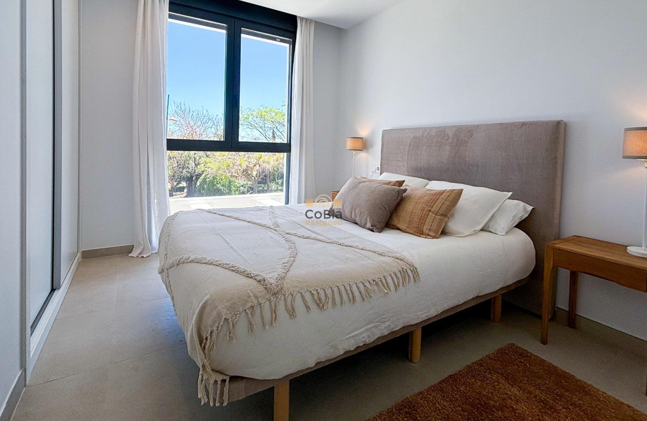 Nieuwbouw Woningen - Villa - Polop - PAU 1