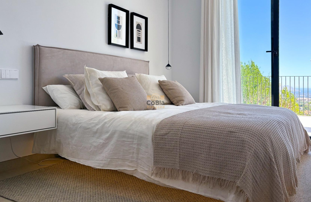 Nieuwbouw Woningen - Villa - Polop - PAU 1