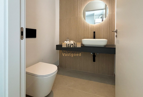 Nieuwbouw Woningen - Villa - Polop - PAU 1