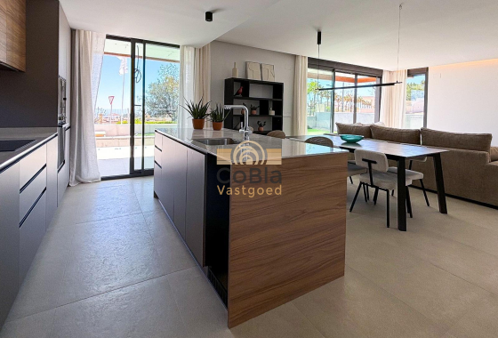 Nieuwbouw Woningen - Villa - Polop - PAU 1