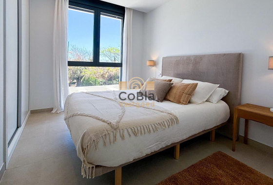 Nieuwbouw Woningen - Villa - Polop - PAU 1