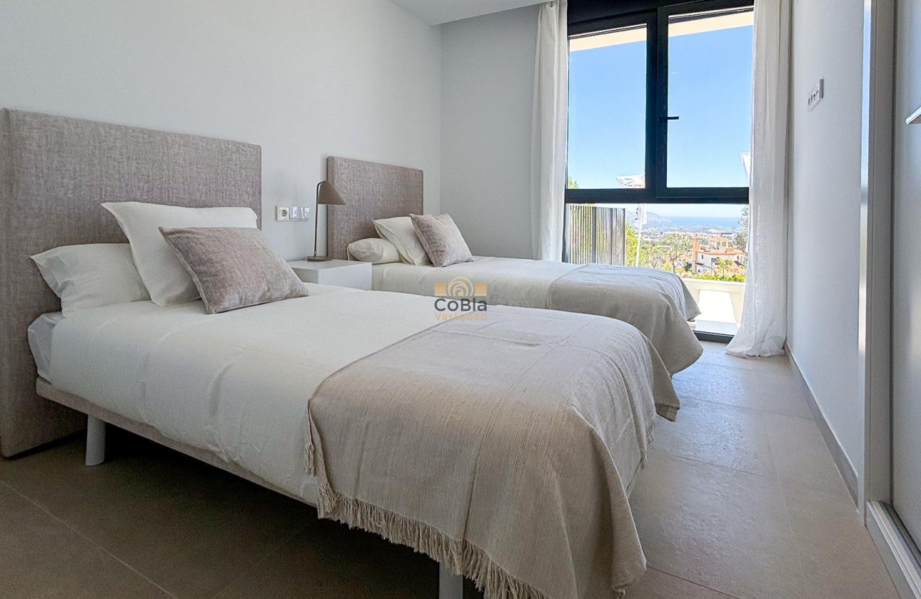 Nieuwbouw Woningen - Villa - Polop - PAU 1