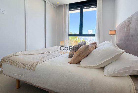 Nieuwbouw Woningen - Villa - Polop - PAU 1