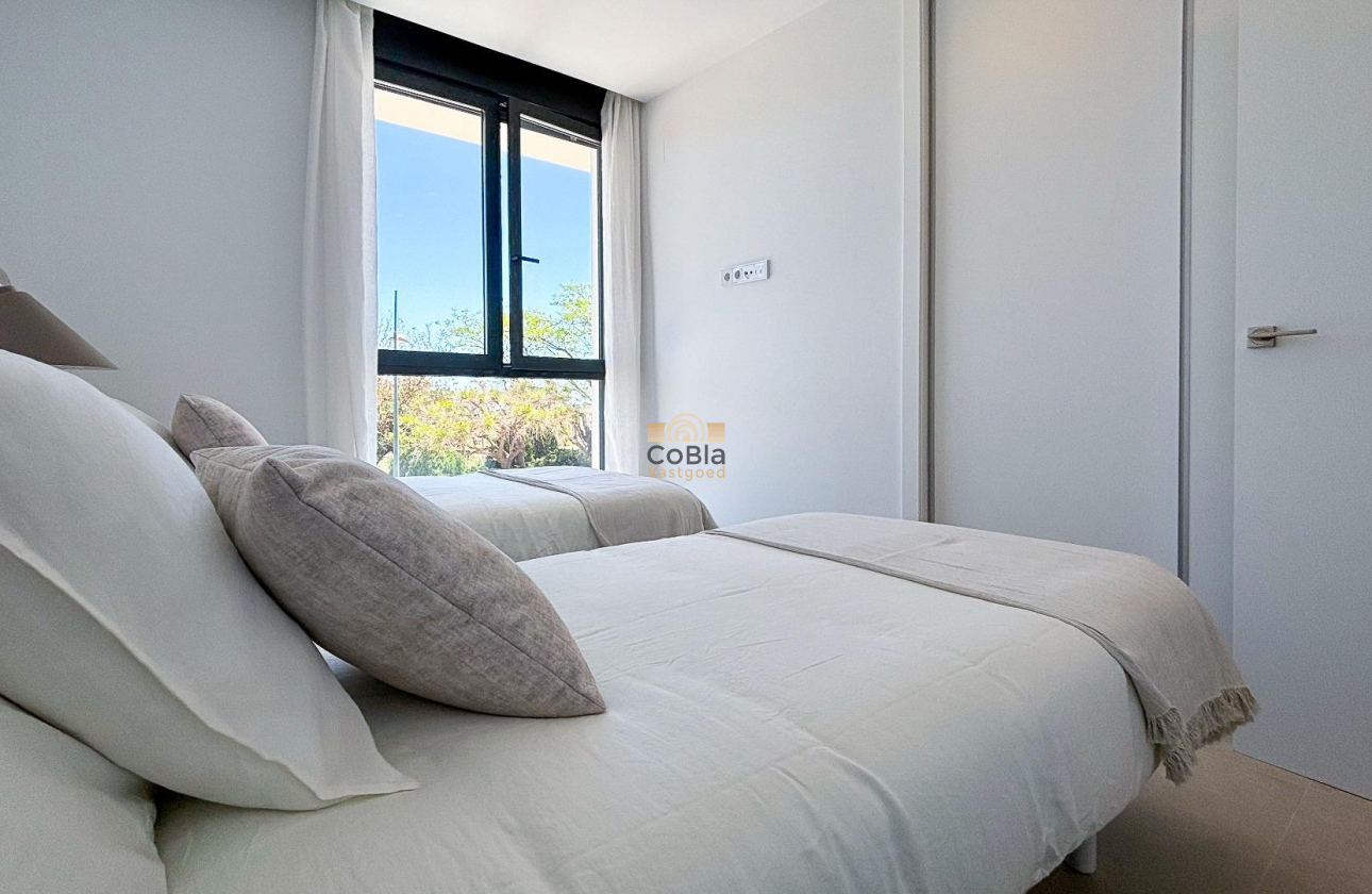 Nieuwbouw Woningen - Villa - Polop - PAU 1