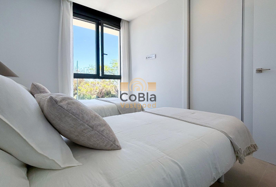 Nieuwbouw Woningen - Villa - Polop - PAU 1