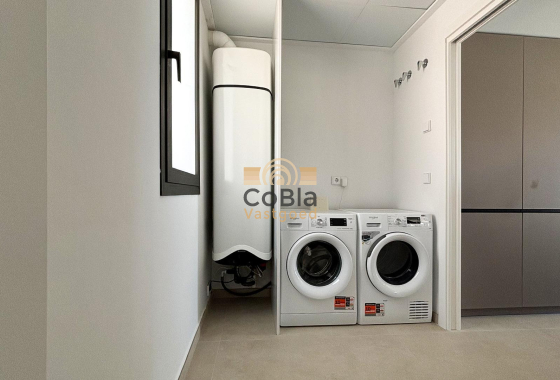 Nieuwbouw Woningen - Villa - Polop - PAU 1