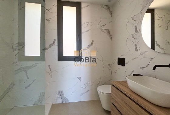 Nieuwbouw Woningen - Villa - Polop - PAU 1