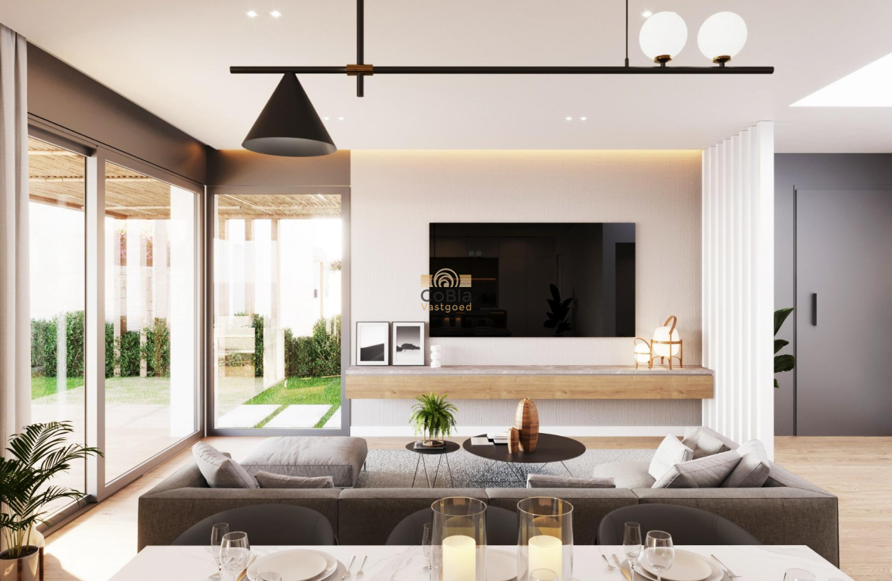 Nieuwbouw Woningen - Villa - Polop - PAU 1