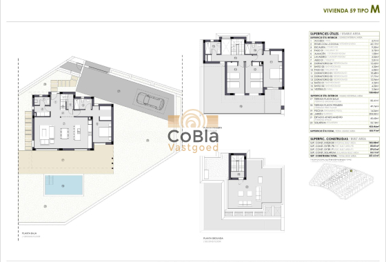 Nieuwbouw Woningen - Villa - Polop - PAU 1