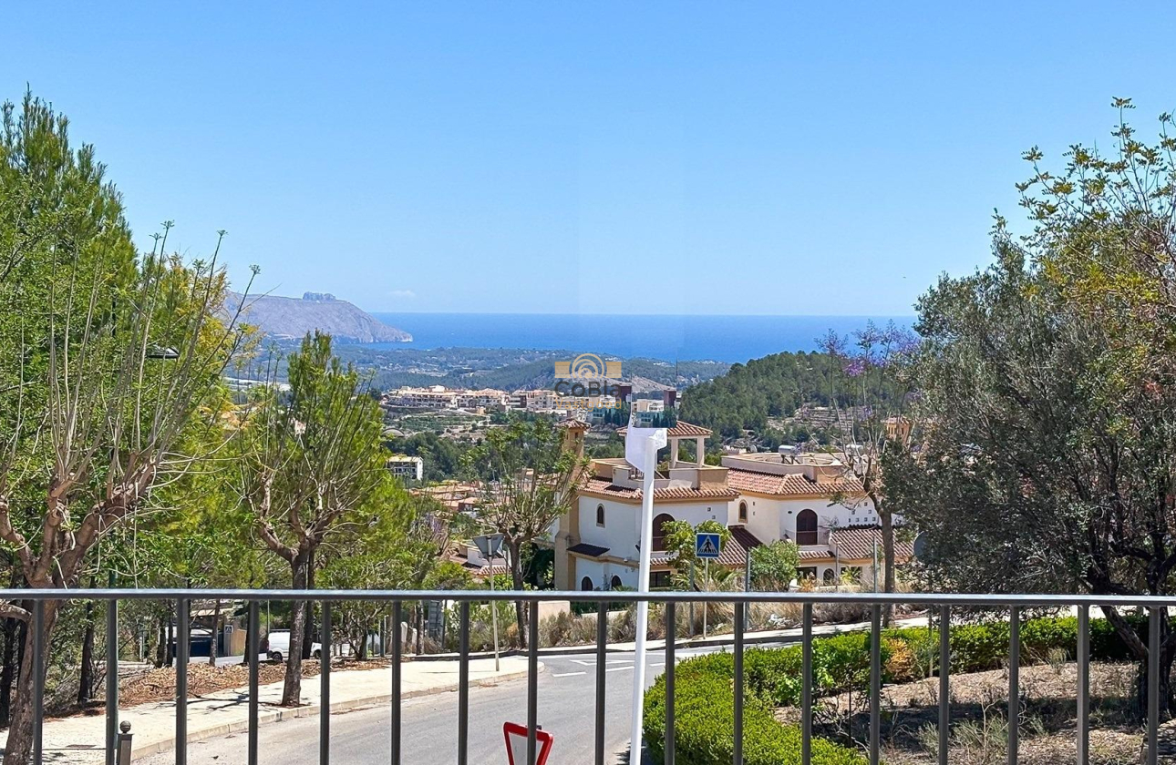 Nieuwbouw Woningen - Villa - Polop - Urbanizaciones