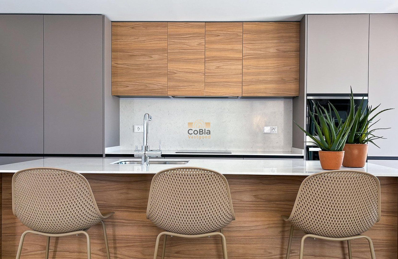 Nieuwbouw Woningen - Villa - Polop - Urbanizaciones