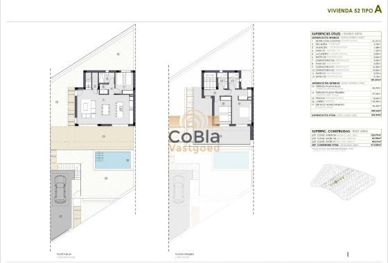 Nieuwbouw Woningen - Villa - Polop - Urbanizaciones