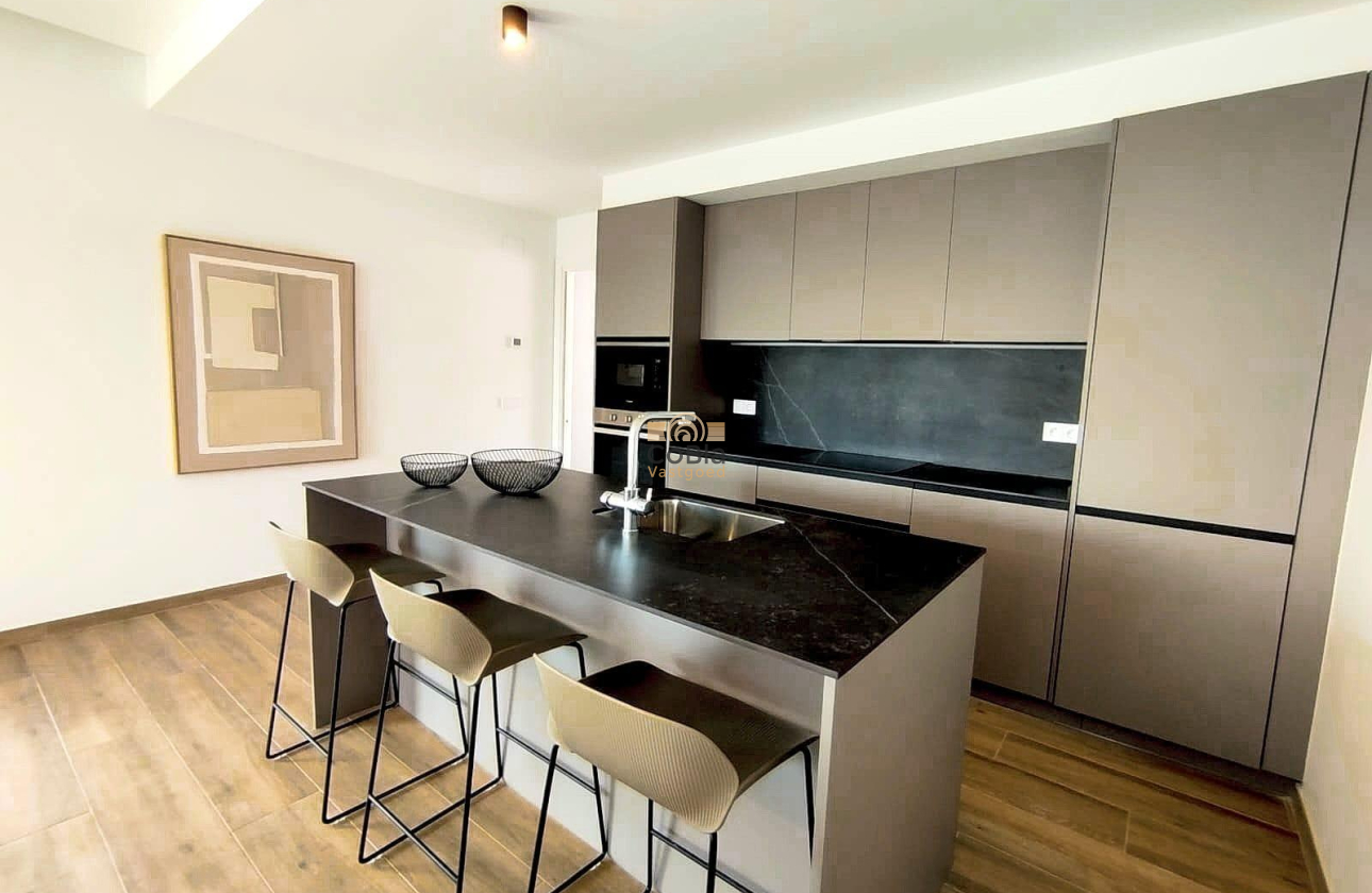 Nouvelle construction - Villa - Polop - Urbanizaciones