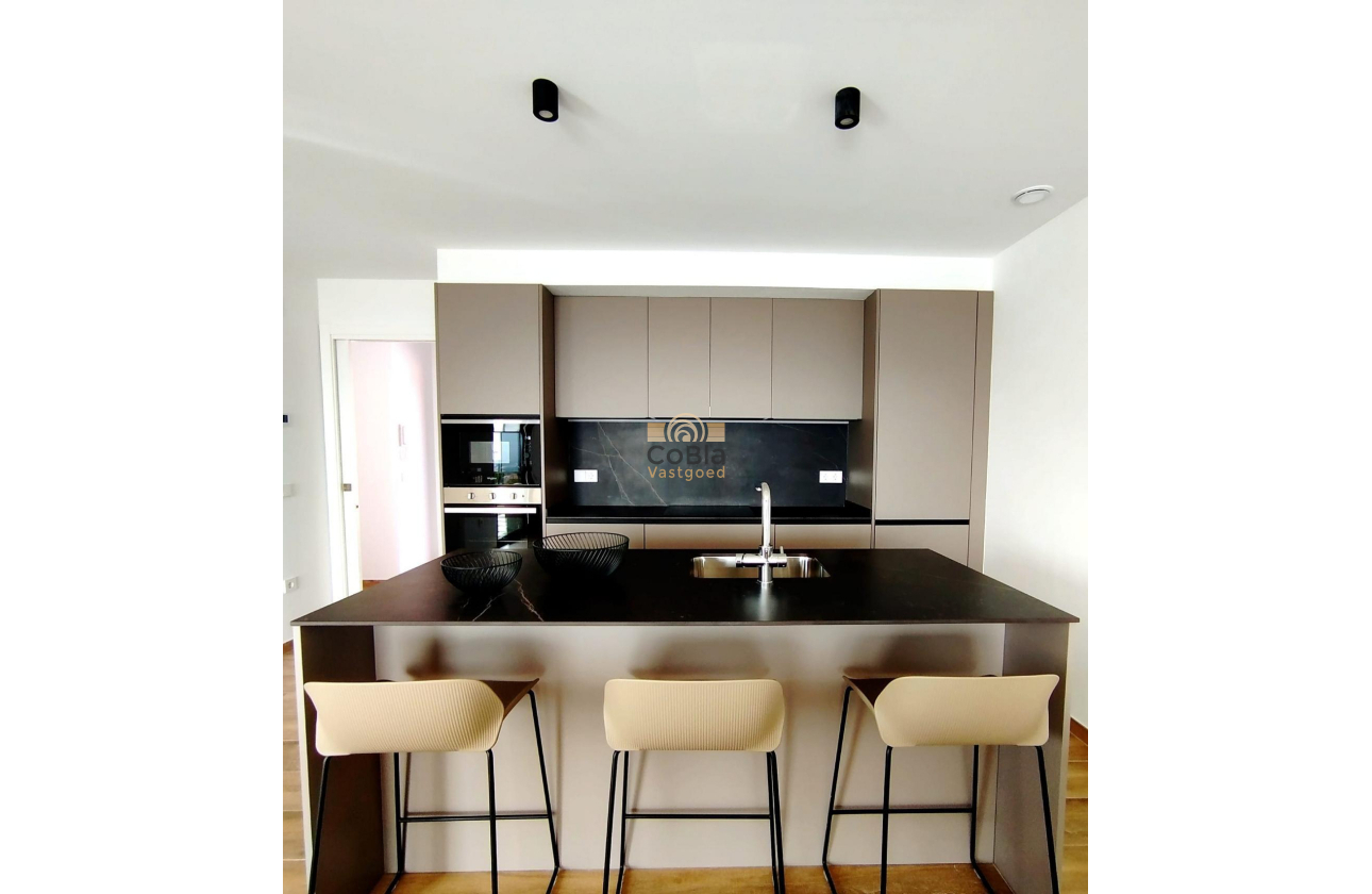 Nouvelle construction - Villa - Polop - Urbanizaciones