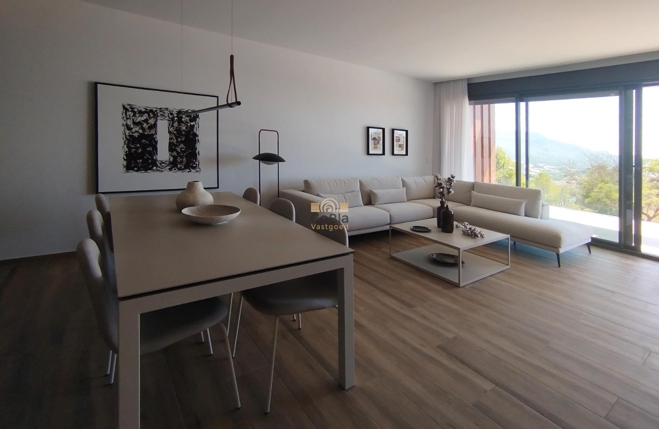 Nouvelle construction - Villa - Polop - Urbanizaciones