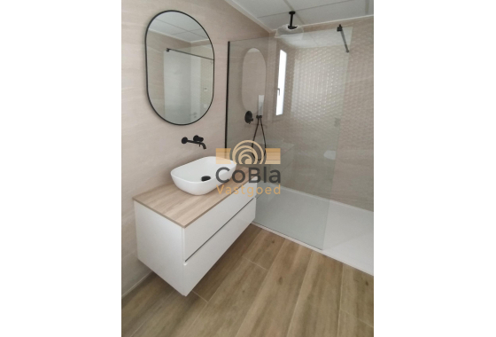 Nouvelle construction - Villa - Polop - Urbanizaciones