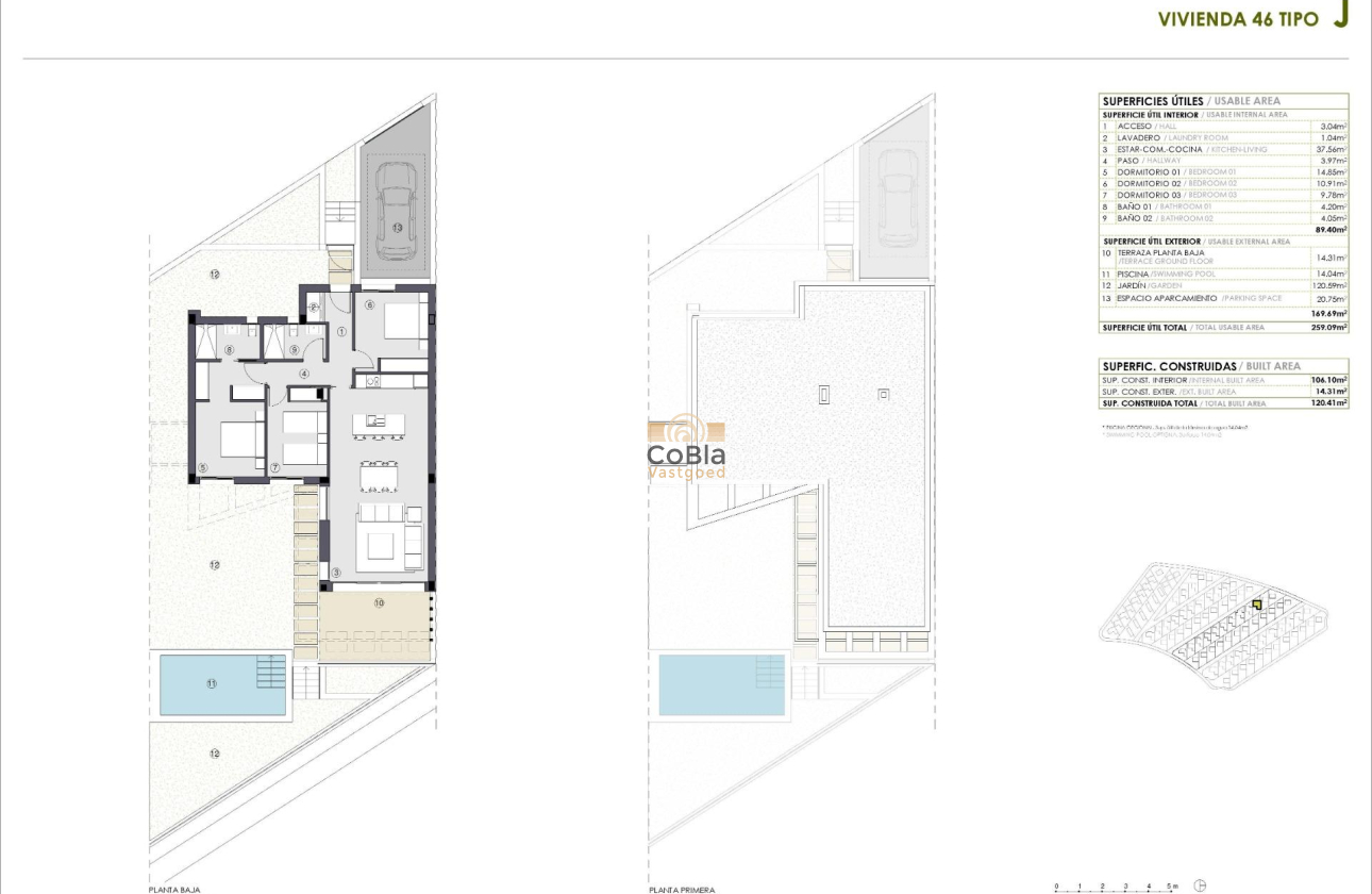 Nouvelle construction - Villa - Polop - Urbanizaciones