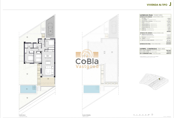 Nouvelle construction - Villa - Polop - Urbanizaciones