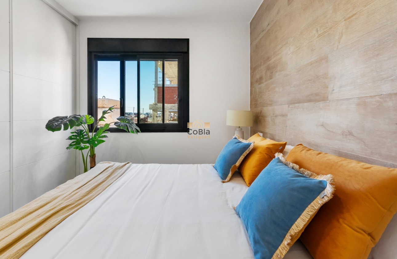 Nieuwbouw Woningen - Penthouse - San Javier - Santiago De La Ribera