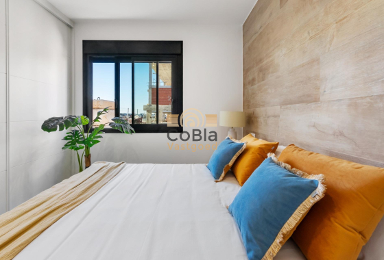 Nieuwbouw Woningen - Penthouse - San Javier - Santiago De La Ribera