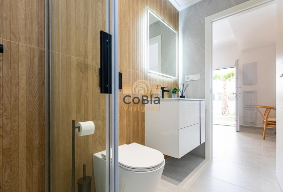 Nieuwbouw Woningen - Herenhuis - Orihuela - Vistabella Golf