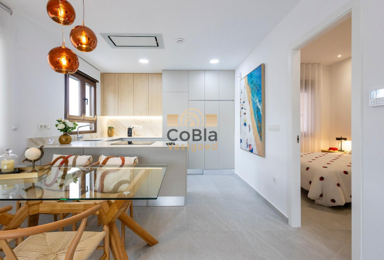 Nieuwbouw Woningen - Herenhuis - Orihuela - Vistabella Golf