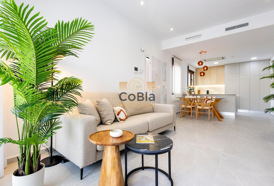 Nieuwbouw Woningen - Herenhuis - Orihuela - Vistabella Golf