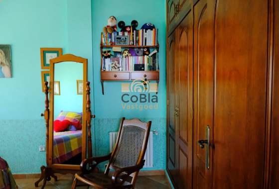 Herverkoop - Finca Country Property - Orihuela