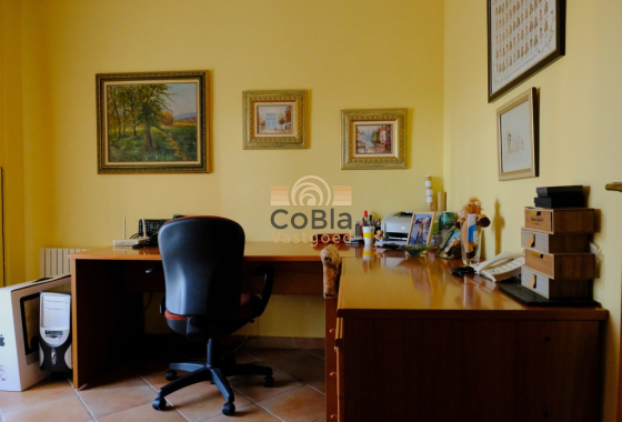 Herverkoop - Finca Country Property - Orihuela