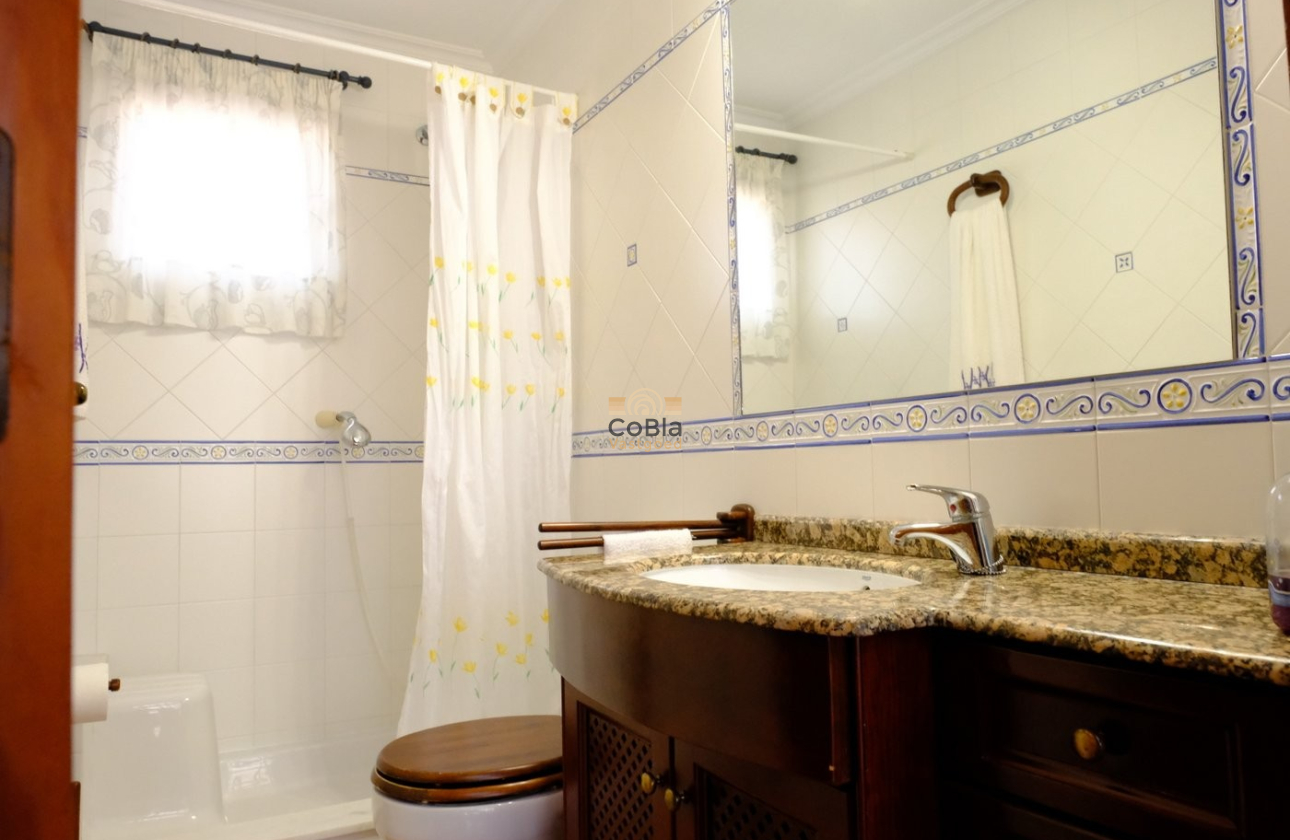 Herverkoop - Finca Country Property - Orihuela