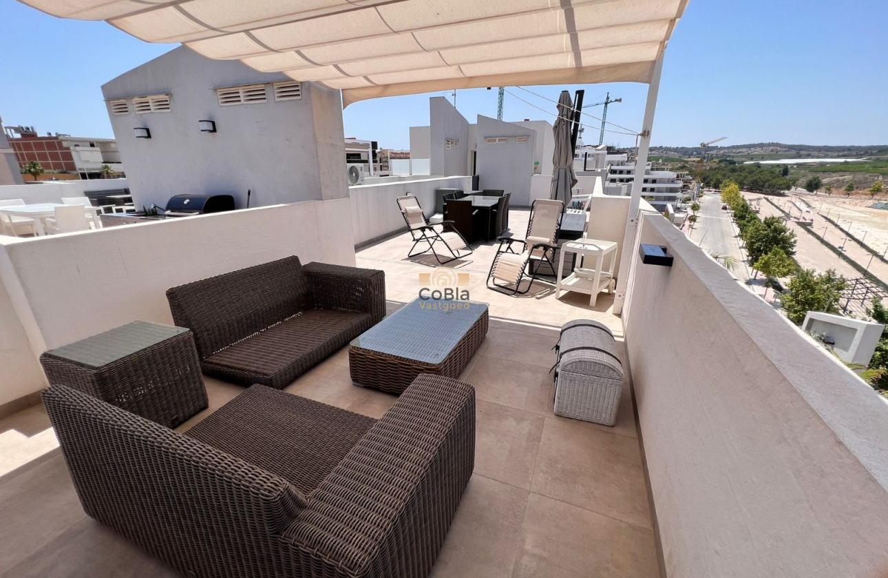 Herverkoop - Apartment flat - San Miguel de Salinas - San Miguel Salinas