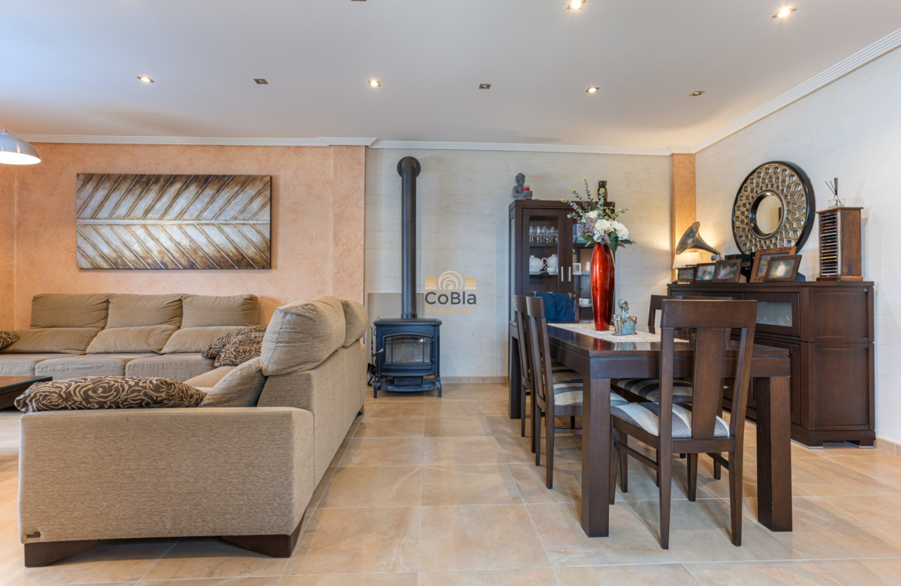 Resale - Detached Villa - Los Montesinos - La Herrada