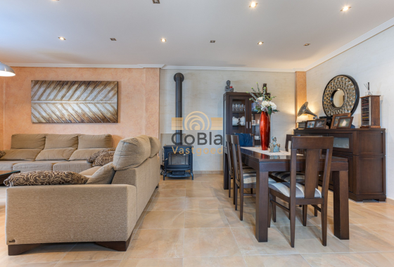 Resale - Detached Villa - Los Montesinos - La Herrada