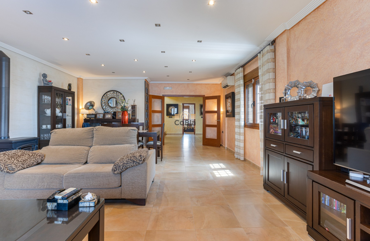 Resale - Detached Villa - Los Montesinos - La Herrada