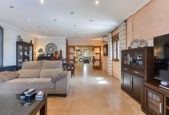 Resale - Detached Villa - Los Montesinos - La Herrada