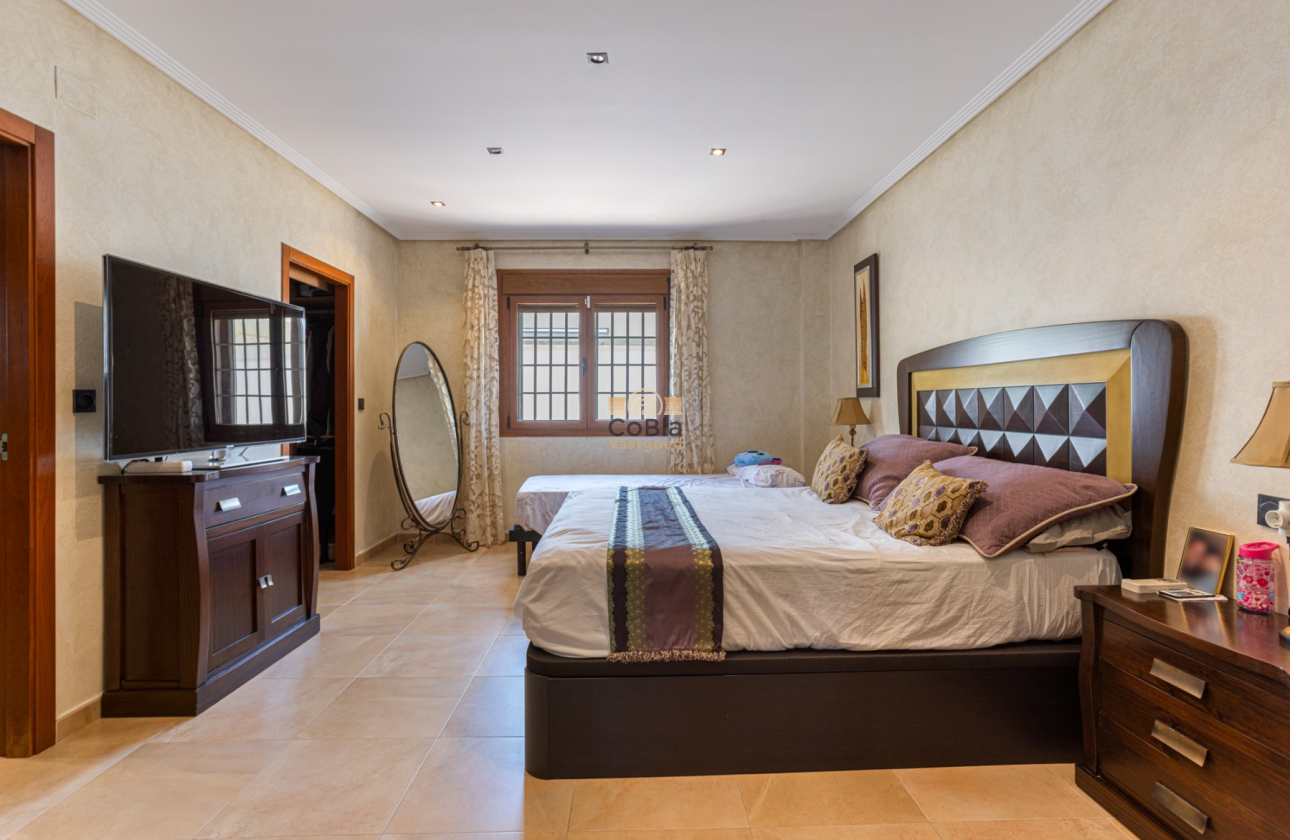 Resale - Detached Villa - Los Montesinos - La Herrada