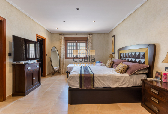 Resale - Detached Villa - Los Montesinos - La Herrada