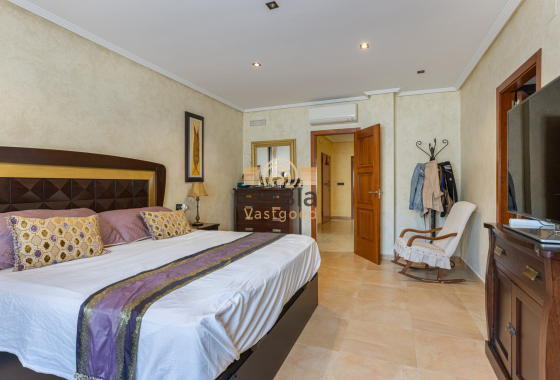 Resale - Detached Villa - Los Montesinos - La Herrada